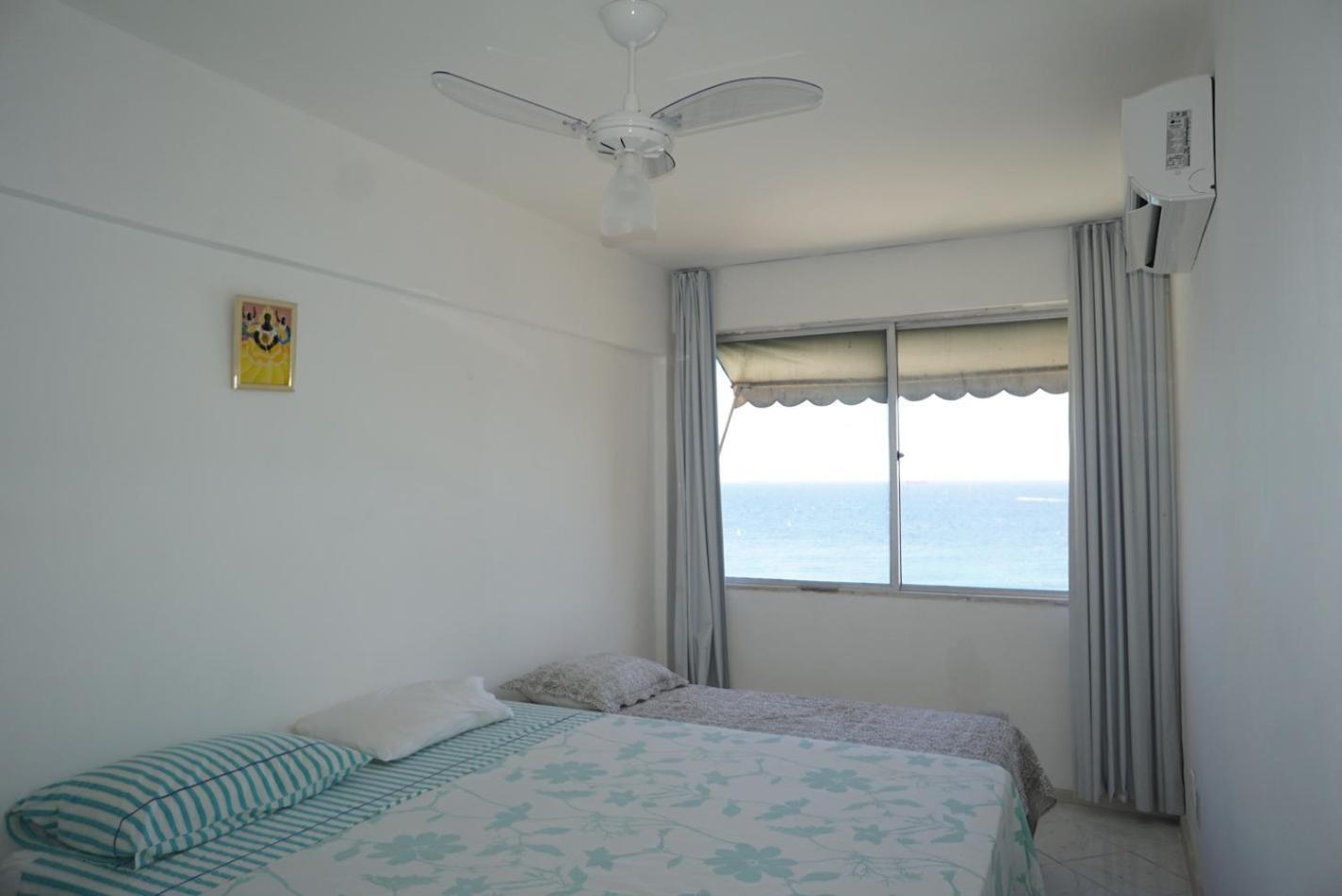 Apartment 610, Vista Mar E Farol Da Barra Salvador Luaran gambar